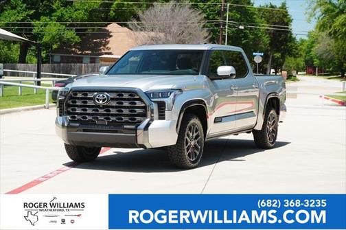 2023 Toyota Tundra Platinum