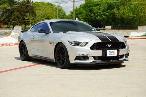 2015 Ford Mustang GT