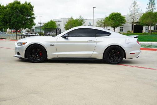 2015 Ford Mustang GT