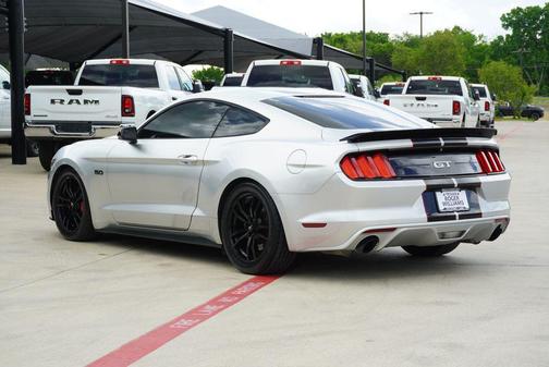 2015 Ford Mustang GT