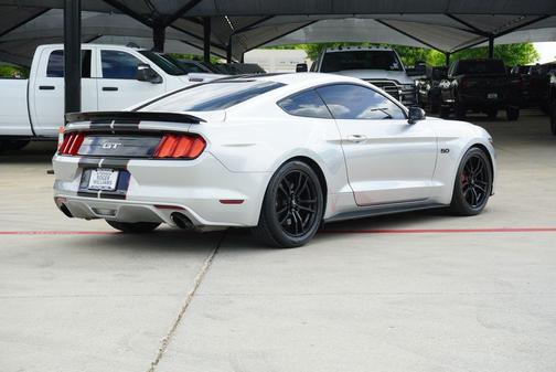 2015 Ford Mustang GT