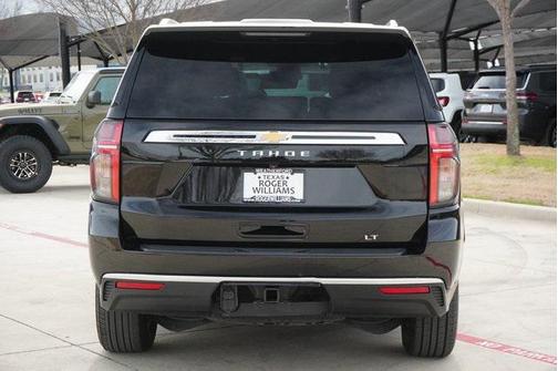 2023 Chevrolet Tahoe LT