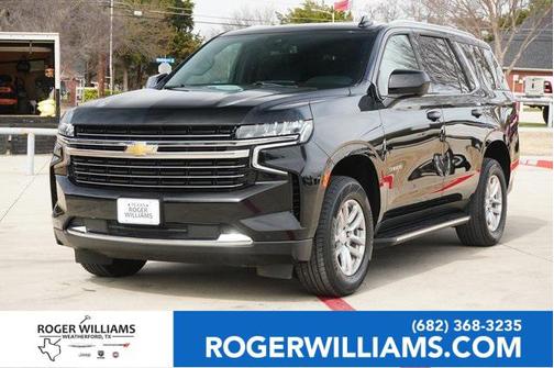 2023 Chevrolet Tahoe LT