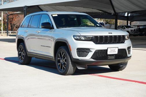 2025 Jeep Grand Cherokee Altitude