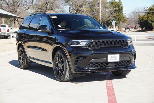 2026 Dodge Durango GT Plus