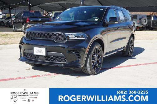2026 Dodge Durango GT Plus