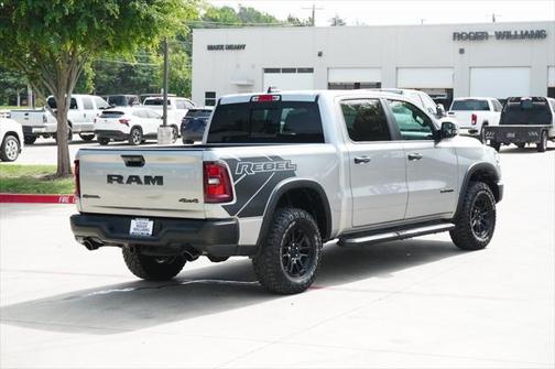2025 RAM 1500 Rebel