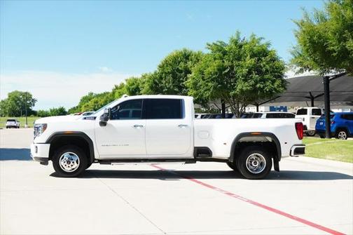 2020 GMC Sierra 3500 Denali