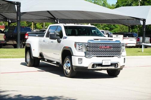 2020 GMC Sierra 3500 Denali