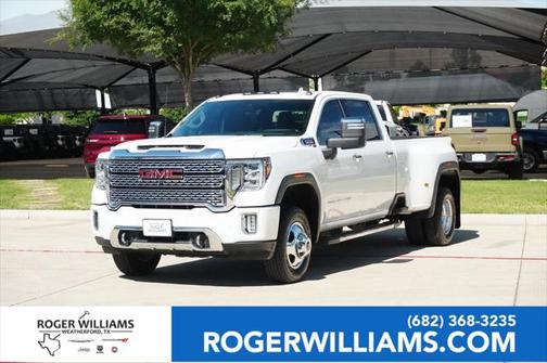 2020 GMC Sierra 3500 Denali