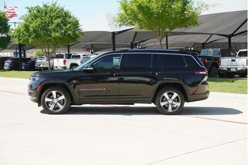 2022 Jeep Grand Cherokee L Limited