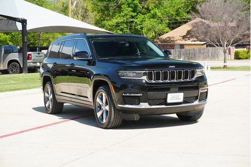 2022 Jeep Grand Cherokee L Limited