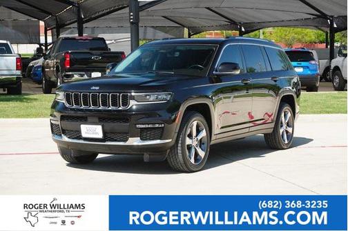 2022 Jeep Grand Cherokee L Limited