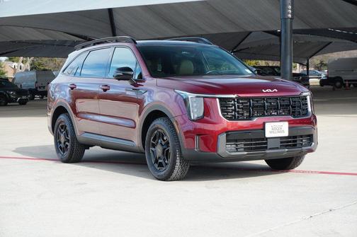 2024 Kia Sorento SX