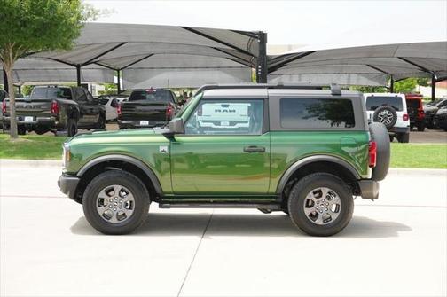 2024 Ford Bronco Big Bend