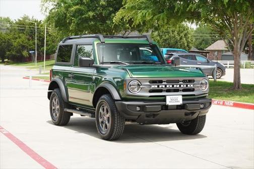 2024 Ford Bronco Big Bend