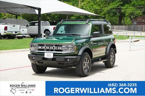 2024 Ford Bronco Big Bend