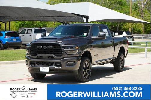 2025 RAM 2500 Laramie Crew Cab 4x4 6'4' Box
