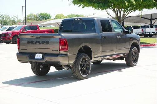 2025 RAM 2500 Laramie Crew Cab 4x4 6'4' Box