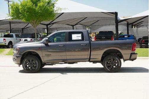 2025 RAM 2500 Laramie Crew Cab 4x4 6'4' Box