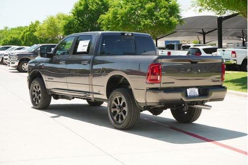 2025 RAM 2500 Laramie Crew Cab 4x4 6'4' Box