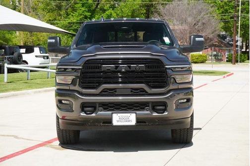 2025 RAM 2500 Laramie Crew Cab 4x4 6'4' Box