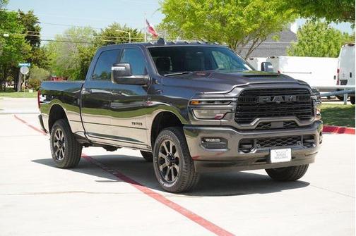 2025 RAM 2500 Laramie Crew Cab 4x4 6'4' Box