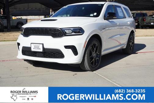 2026 Dodge Durango GT Plus