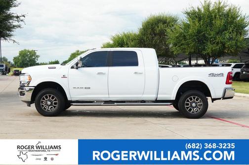 2022 RAM 2500 Longhorn