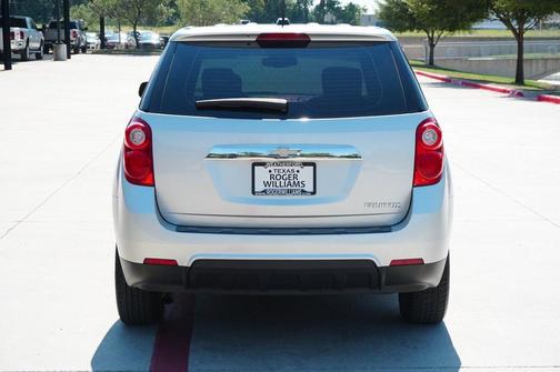 2015 Chevrolet Equinox LS