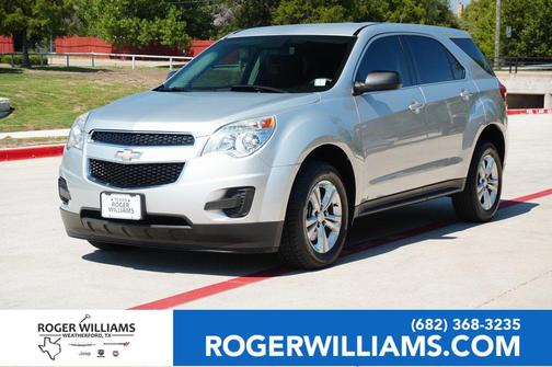 2015 Chevrolet Equinox LS