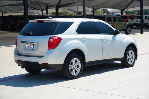 2015 Chevrolet Equinox LS