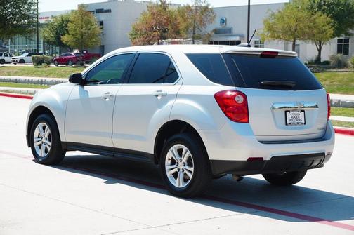 2015 Chevrolet Equinox LS