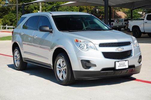 2015 Chevrolet Equinox LS