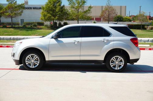 2015 Chevrolet Equinox LS