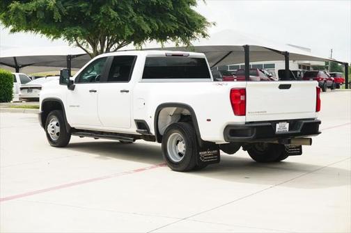2024 Chevrolet Silverado 3500 WT