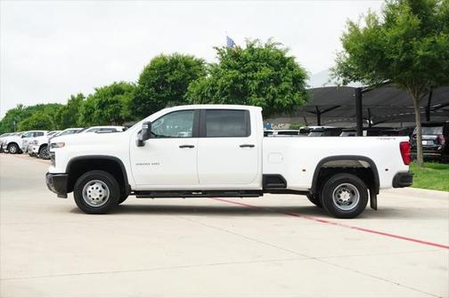 2024 Chevrolet Silverado 3500 WT