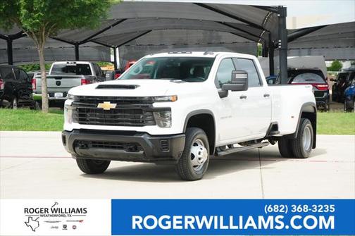 2024 Chevrolet Silverado 3500 WT