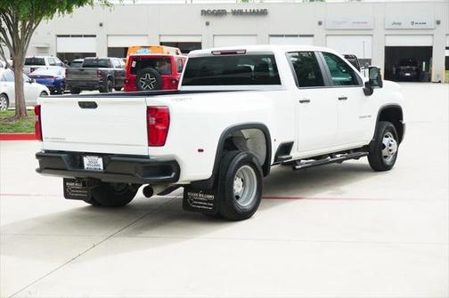 2024 Chevrolet Silverado 3500 WT