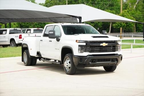 2024 Chevrolet Silverado 3500 WT