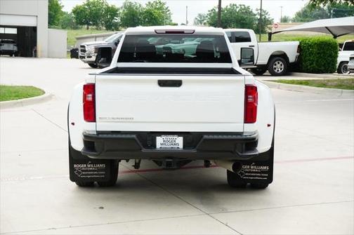 2024 Chevrolet Silverado 3500 WT