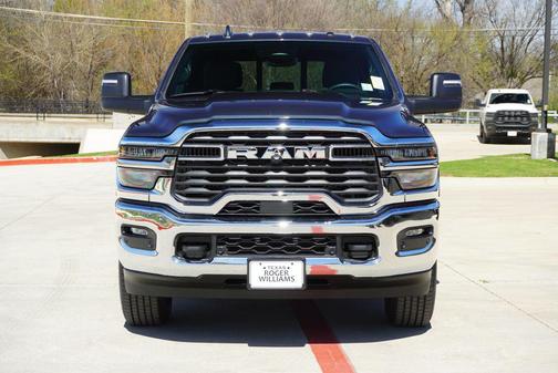Forged Blue Metallic 2026 RAM 2500 Tradesman Crew Cab 4x4 6'4' Box