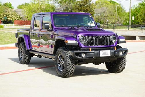 Reign 2026 Jeep Gladiator Mojave X 4x4