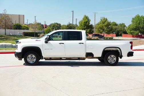 2024 Chevrolet Silverado 2500 WT