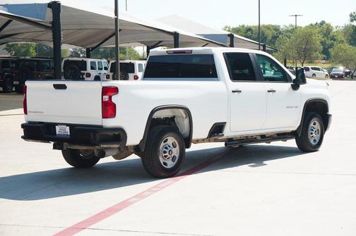 2024 Chevrolet Silverado 2500 WT