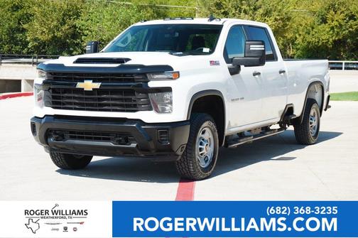 2024 Chevrolet Silverado 2500 WT