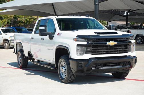 2024 Chevrolet Silverado 2500 WT