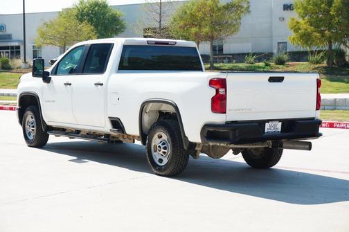 2024 Chevrolet Silverado 2500 WT