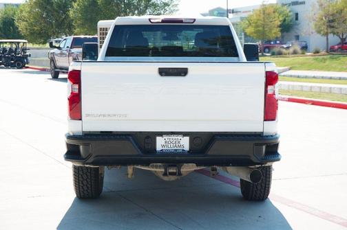 2024 Chevrolet Silverado 2500 WT