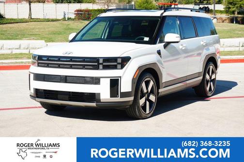 2025 Hyundai SANTA FE Limited